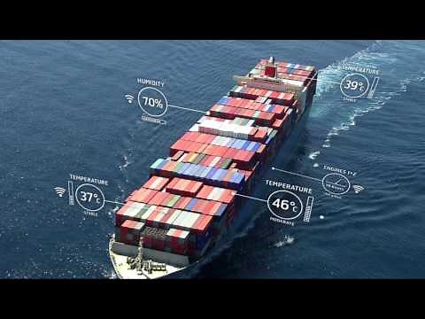 Inmarsat Maritime Vision