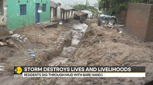 51K views · 896 reactions | #CycloneFreddy has killed nearly 200 people in Malawi. Flooding and rains have made it difficult to get aid to affected people. Watch more: wionews.com/videos | WION | Facebook