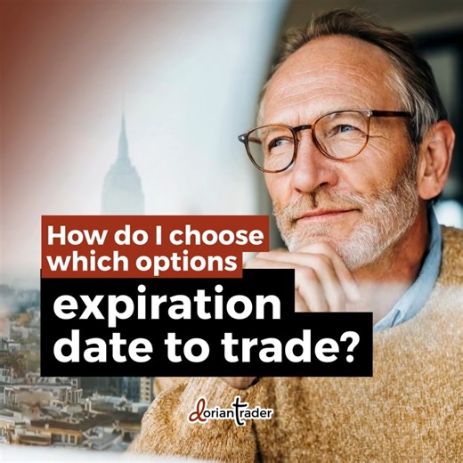 How do you choose which options expiration date to trade? It depends on your strategy, your risk tolerance, and the amount of time you want to be exposed to the market. Shorter expirations can react faster but require tighter rules. Longer expirations offer more time flexibility but demand patience and proper risk management. There’s no single “best” expiration, only the one that fits your process and trading plan. 👉 Want to go deeper? Learn how disciplined traders think about expirations, risk