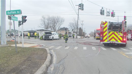 6-month-old dies after two-car crash in Gates