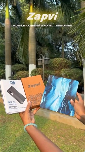 40K views · 5.8K reactions | Your Amazing Mobile Cover Awaits! ✨ Use Code ZAPVI5 for an Extra 5% Off at Checkout! | Zapvi | Facebook