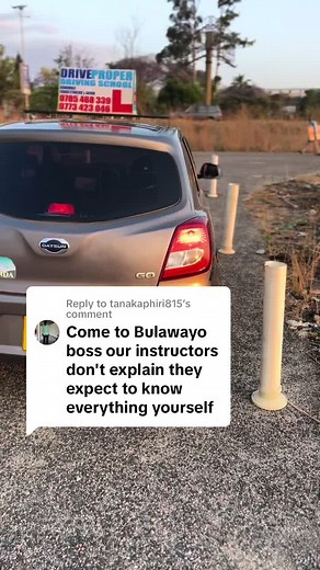 Driving School Instructions for First-time Drivers