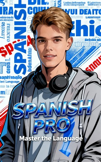 Stella_ai on Instagram: "Do you want to learn more Spanish vocabulary and grammar? Search and download our app: Stella AI. With Stella AI, you can learn new Spanish words every day and study with your own AI Spanish tutor. Our lessons are rich, practical, and easy to follow — perfect for anyone who wants real progress. Start your daily practice with me and level up your Spanish step by step. The download link is in my bio — go check it out! 🚀🇪🇸 #SpanishSquad #SpanishConversation #TravelSpanis