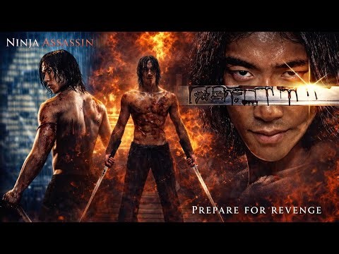Ninja Assassin (2009) | Naomie Harris, Rick Yune, Jung Ji-Hoon | Action/Crime Movie | Recap & Review