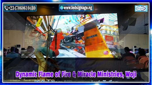 Mega Digital LED Screen Services III || Skytrain Electronics Ltd ||...