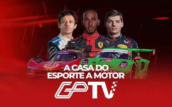 Assista AO VIVO à GPTV