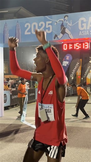 3.3K views | The race may be over, but the memories run on. Here’s to every stride, every heartbeat, and every finisher who made Garmin Run Asia Series unforgettable. #GarminRunAsiaSeries2025 #GarminRunMY #BeatYesterdayMY #FromZeroToHero | SCORE Experience | Facebook