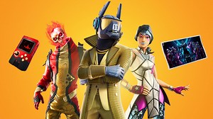 Nintendo Switch could be getting a new exclusive Fortnite skin soon