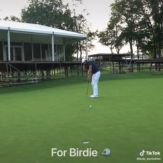 Playing hole 5 at Caves Valley! Hit a pretty good approach shot into the green but couldn’t quite convert the birdie putt ⛳️ #fyp #foryou #golf #viral