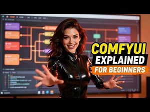 ComfyUI - From Beginner To Poweruser In Only 40 Minutes
