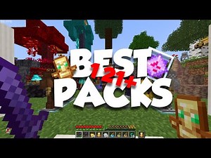 Top 3 Best Underated Pvp And Fps Boost Teaxture Packs (1.21+)