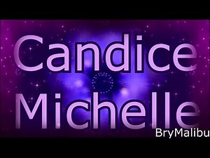 WWE Candice Michelle Custom Titantron #ThankYouCandice