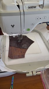 1.7K views · 43 reactions | Embroidering on leather can be so easy with the right machine! Pro-tip from Lynn and Marina at our San Marcos store, use lotion on leather to help with toughness and for a smoother process while stitching! Have you embroidered on leather before?!淋❤️ | SewingMachinesPlus.com | Facebook