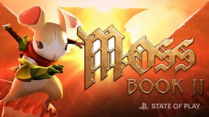 Moss: Book II in Development for PlayStation VR, Reveal Trailer Shown During State of Play - PlayStation LifeStyle
