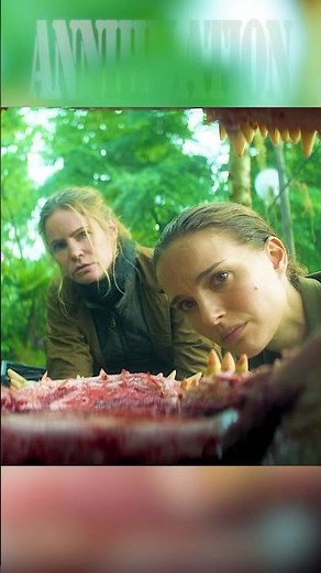 #Annihilation#Alex Garland#Natalie Portman#Lena#Jeff VanderMeer#Southern Reach Trilogy#The Shimmer