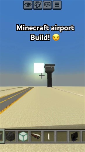 #minecraft#airport#build
