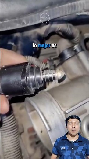 What engine failures does a dirty IAC valve cause?