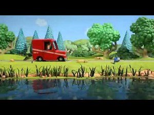 HiT Entertainment Cbeebies BBC Peter kay rides