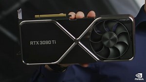 CES 2022: Nvidia GeForce RTX 3050 launching this month, RTX 3090 Ti coming as well
