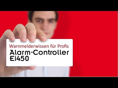 Alarm-Controller Ei450