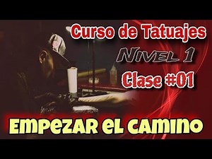 START THE JOURNEY🏃🏻 / TATTOO COURSE📌 LEARN TO TATTOO FROM SCRATCH ✅CLASS #01 #tattoo #tattoos