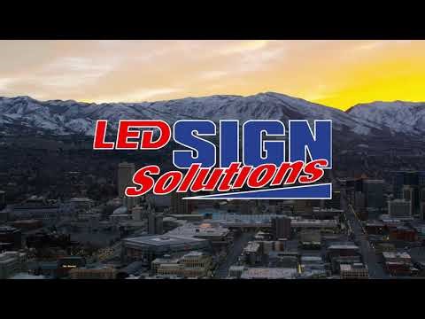 Welcome to LED-Sign Solutions