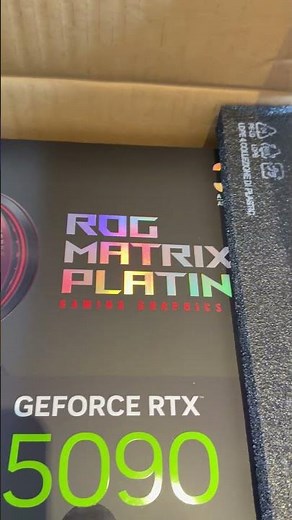 I Got My Hands On Something Truly Special! #pcgaming #asusrog