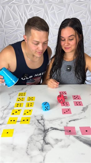 232K views · 1K reactions | DIY Dice elimination Game #Dicegames #diygames #boardgames #shutthebox #games | Heyimdanizzo | Facebook