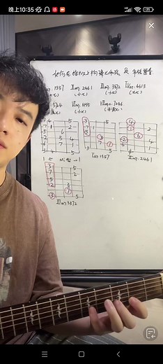 【驿动的拨片】我的最新作品，快来一睹为快！