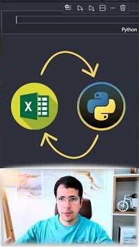 Ler arquivo em Excel no Python #python #python3 #programador #analytics
