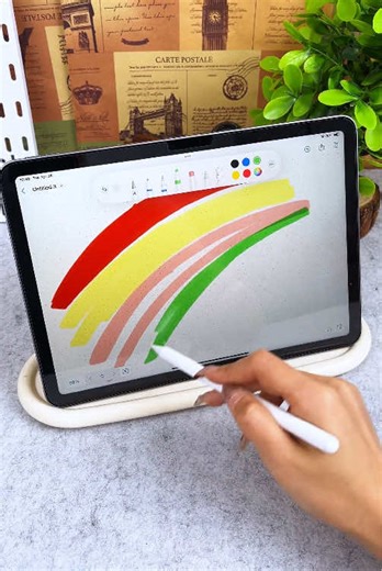 Affordable Stylus Pen Alternative for iPad Art | Zero Lag