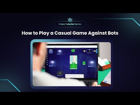 Bridge Champ Guide: How to Play a Casual Game Against Bots