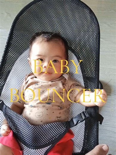 perfect for your baby, starring my baby Zane💓#fypシ #trending #babybouncer