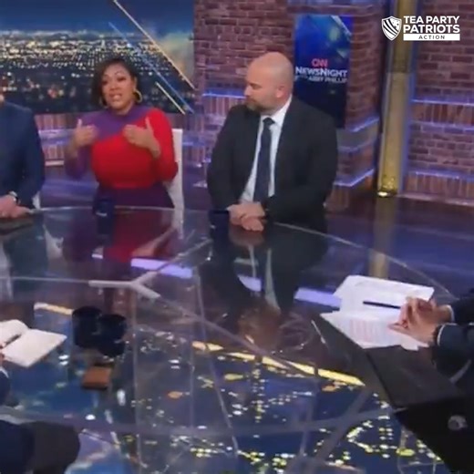 Hey CNN, You sure sound like you hate America in these clips. It would be a shame if anyone saw them. Sincerely, America⁩ | Tea Party Patriots