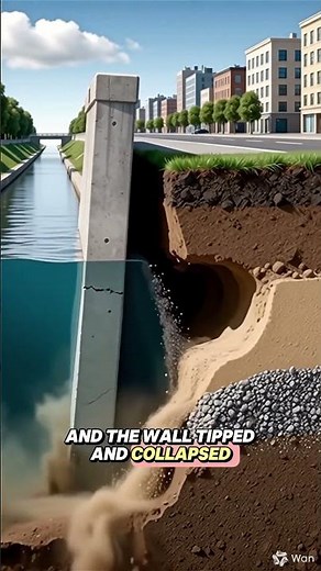 The Levee That Failed Without Breaking — New Orleans Explained