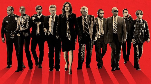 Major Crimes