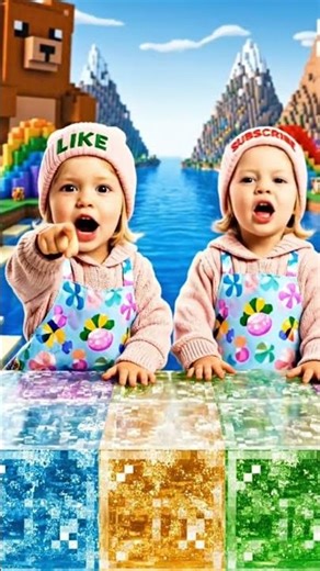 BIGGEST MINECRAFT GUMMY EVER!