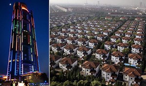 Huaxi: China’s Richest Village Has Everything From Five-Star Hotels to Helicopter Taxis