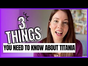 Character Analysis for Actors | 3 Things You Need to Know About Titania