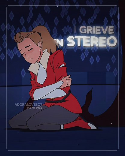 Adora from She-Ra: The Impact of Her Character on the Community