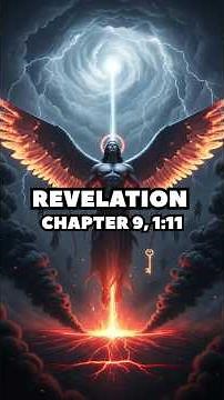 Abaddon Rises: The Angel of the Abyss | Revelation 9 Explained #AbaddonRises”