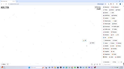 infintley infinte words.