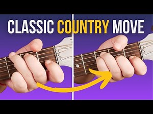 This Simple Country Bass Move Always Sounds Great