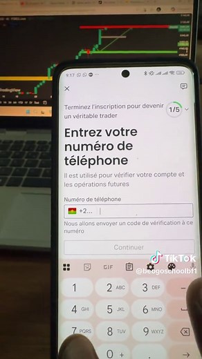 PART 1: comment ouvrir un compte de trading Comment apprendre à trader Comment ouvrir le trading Se lancer dans le trading Exness MetaTrader 5 Comment faire le trading en Afrique Ouvrir un compte réel de trading #beogodigitalschool #beogomoney