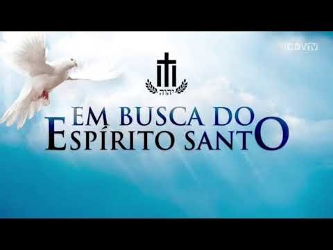 #ICDVTV - Culto AO VIVO com o Pr. Gilberto Passos 28/04/2026