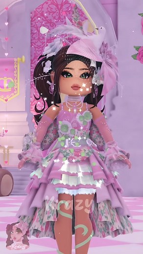 Princess Game Dress-Up Ideas for Royale High | Roblox Fashion Fun