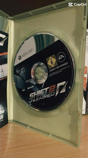 Need for Speed Shift 2 Unleashed Xbox 360 Edit. #needforspeed