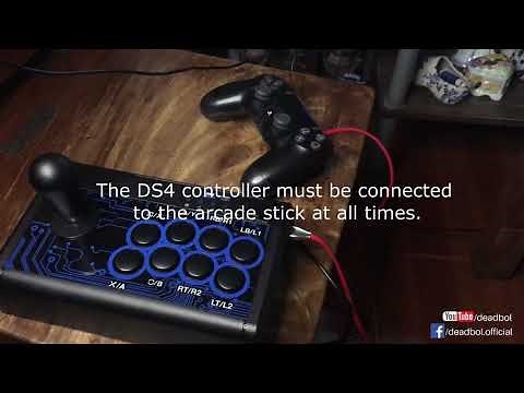 Connect DOBE MINI (TP4-1886) to your PS4/XBOXOne!