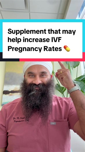 Boost IVF Success: Essential Fertility Supplement Revealed