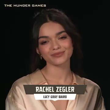 32K views · 635 reactions | The cast has a message for you: Watch the 10th Annual Hunger Games in one week! Get tickets now for #TheHungerGames: The Ballad of Songbirds & Snakes - only in theaters & IMAX Friday. | The Hunger Games | Facebook